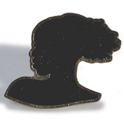 Sandras Picks Lapel Pin