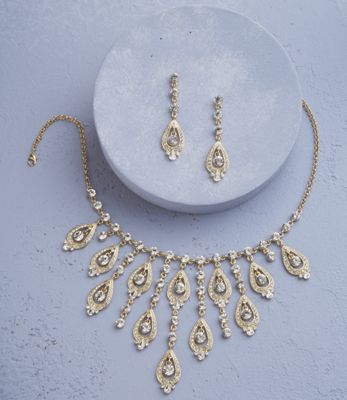 Sparkle Jewelry Set