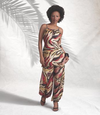 dayana pant set