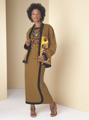 Rulana Skirt Set