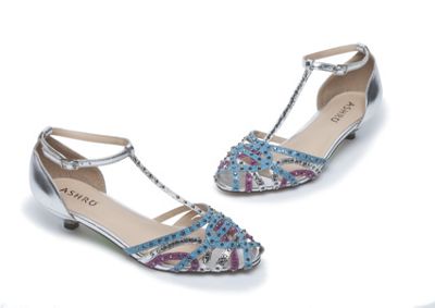 Vita Strappy Shoe