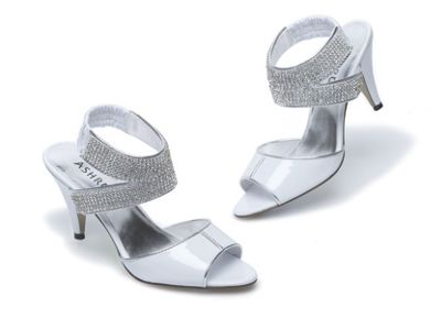 Tribune Rhinestone Shoe