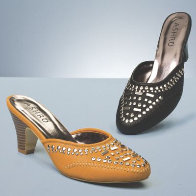 Apricot Shoe Z