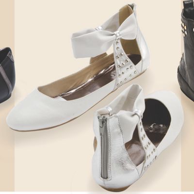 Tatum Sporty Flat