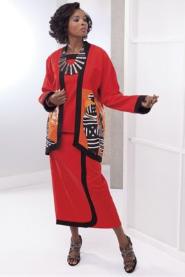 Ethnic Plus-Size Clothing