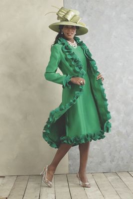 lyra jacket dress