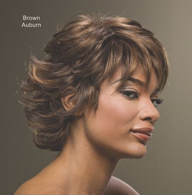 Lovely Diana Wig