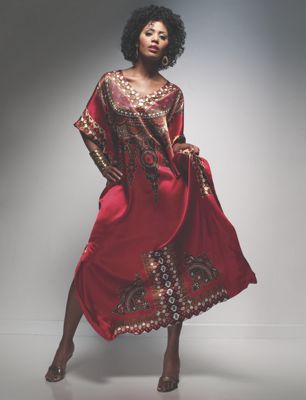 Goddess Caftan