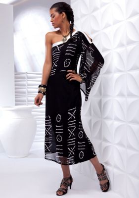 senegalia dress