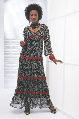 monrovia dress