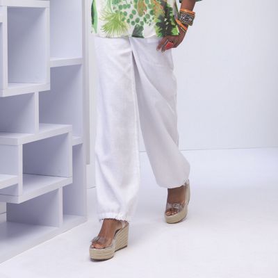 renny linen pant