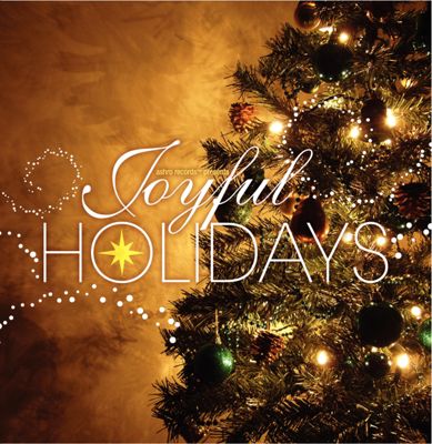 Joyful Holidays CD