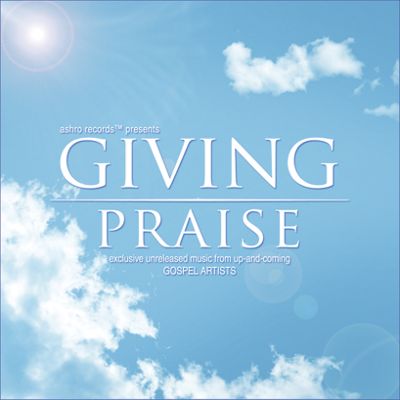 Giving Praise CD