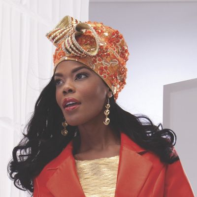 orangerie hat