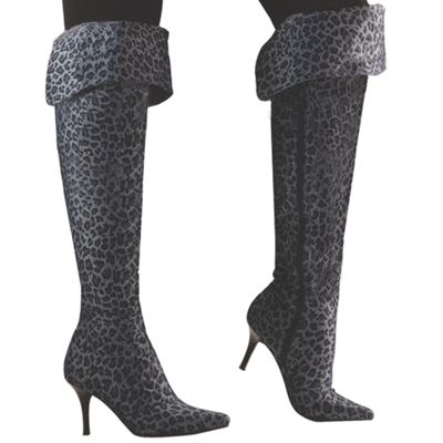 Boot Sia Denim