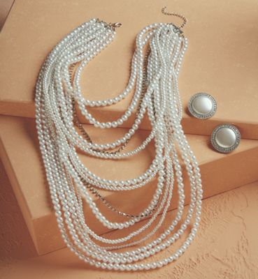 Pearl Chrisette Set