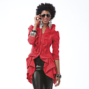 Vintage Plus-Size Clothing