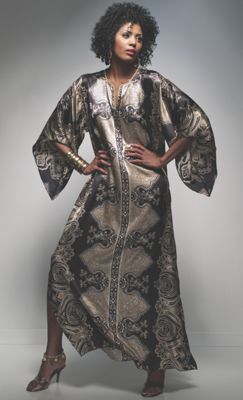 Caftan Opal