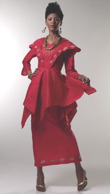 Skirt Set, Trinitee