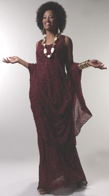Dress, Azadeh