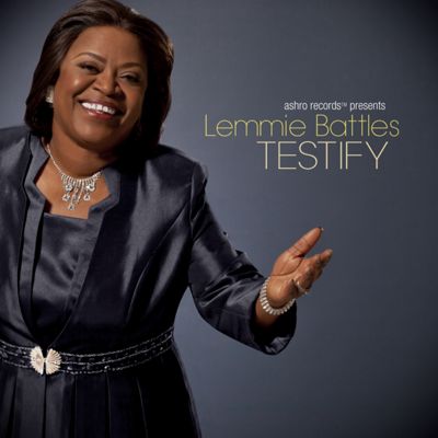 Testify CD by Lemmie Battles