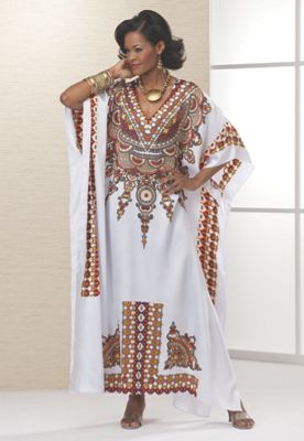 Goddess Caftan