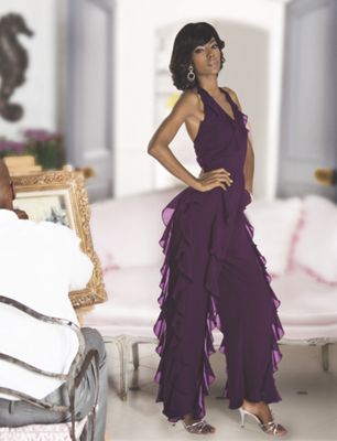 Violet Jumsuit