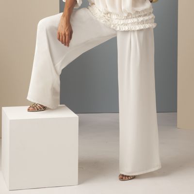 Jean Wide Leg Pant