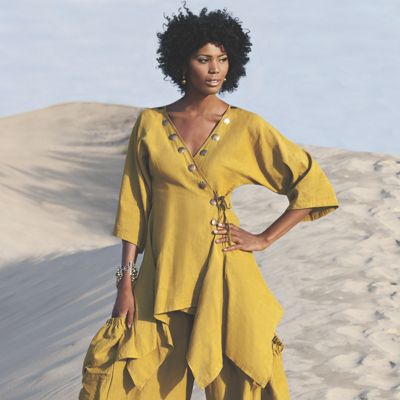 Bailey Tunic