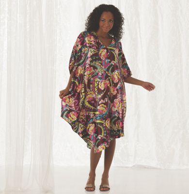 Caftan Soia Short