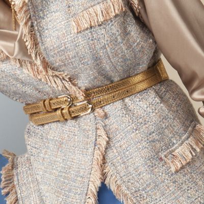 Belt Laine Dos