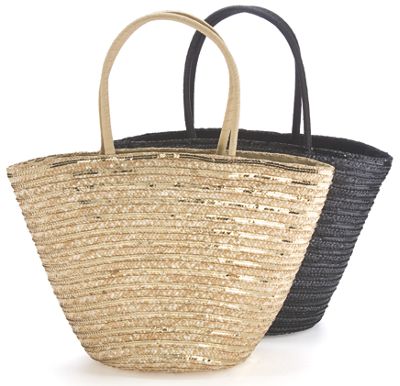 Tote Alazar Straw