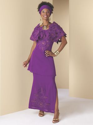 Skirt Set Kamaria
