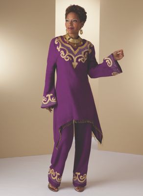 Pant Set, Jabira