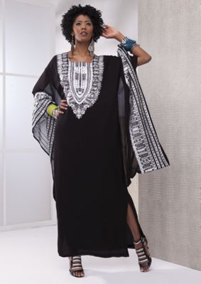 Caftan Dress Eshe
