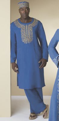 Pant Set Omari Mens