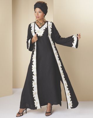 Jacket Dress Karimah