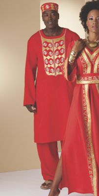 Pant Set Kenya Mens