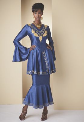 Skirt Set, Naila