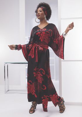 anji caftan