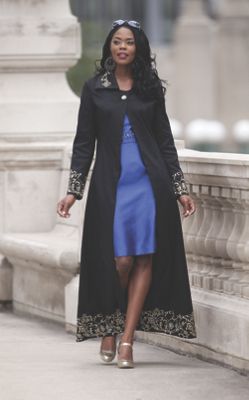 Frangelico Coat