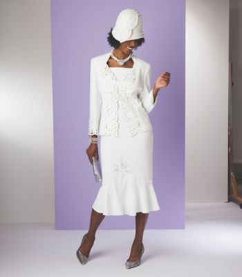 Plus-Size Dress for Second Time Bride