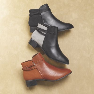 Menna Ankle Boot
