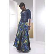 Candis Jacket And Leelah Skirt