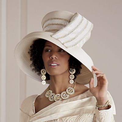 Beverlee Hat