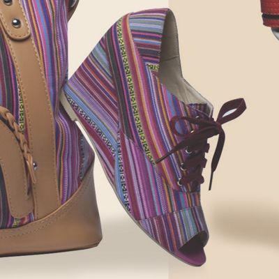 Aroka Casual Wedge