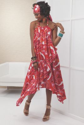 Mathai Caftan Dress