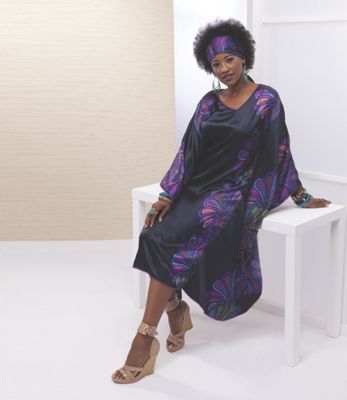 Naia Short Caftan