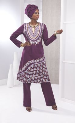 Bahati Pant Set