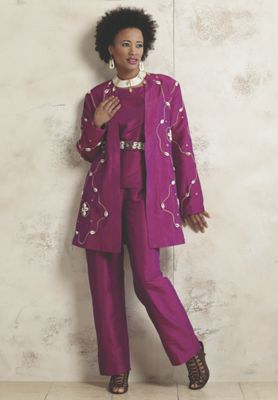 Sunaina Pant Set